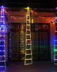 LuxeKlim | Premium Santa Ladder Decor 1