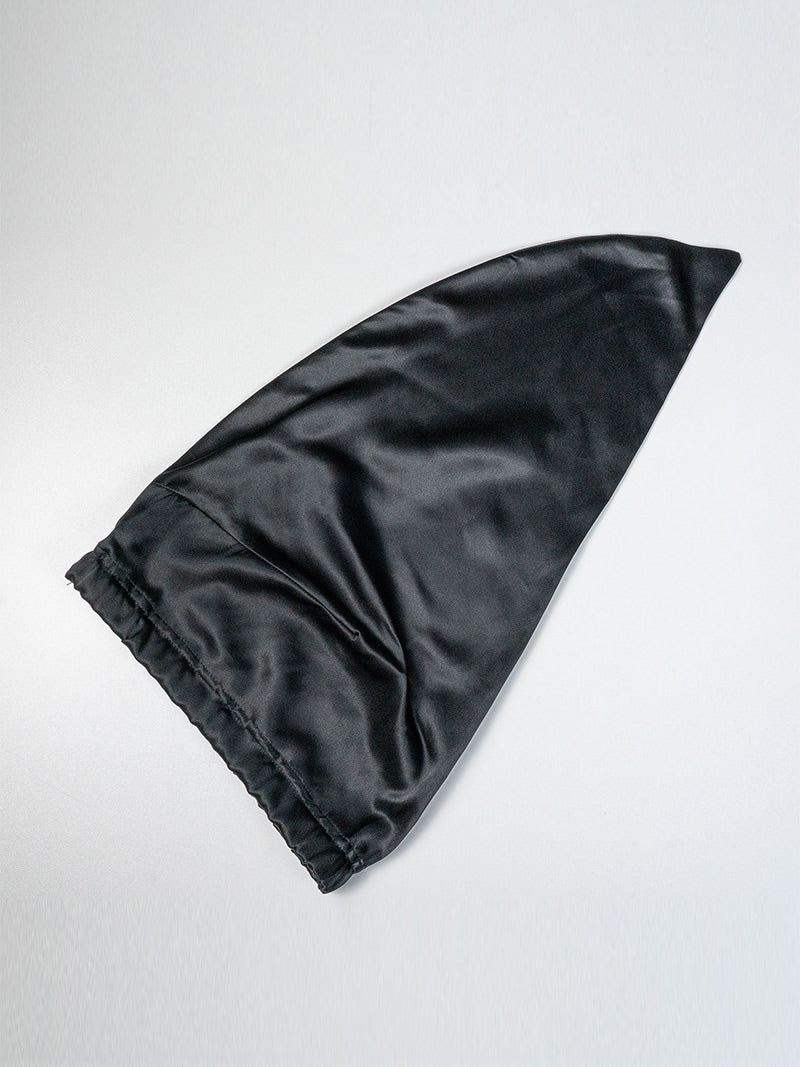 LuxeRest - Silk Sleep Cap for Timeless Elegance 7