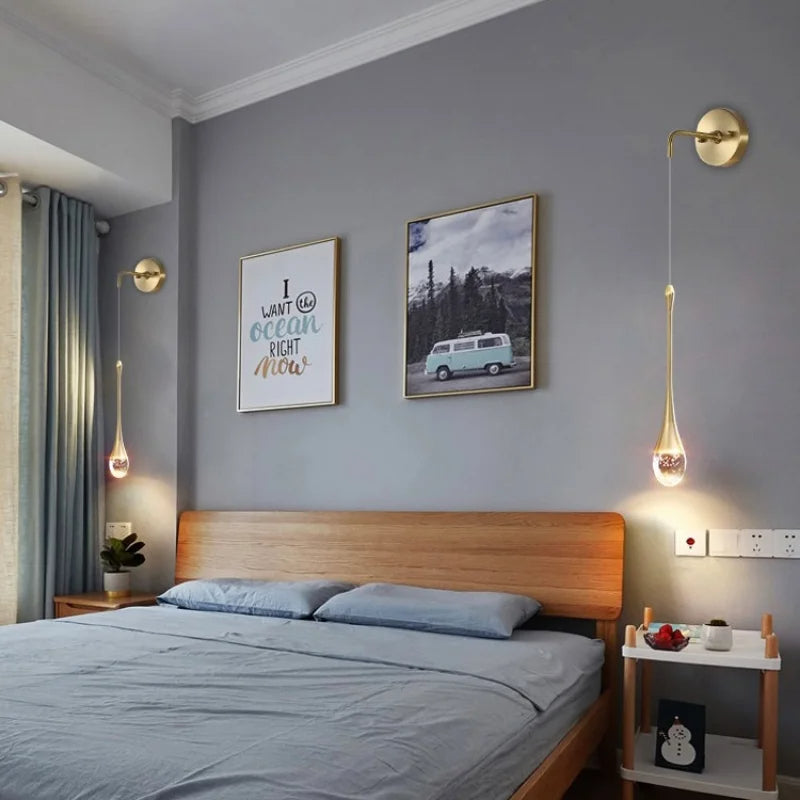 LuxeSphereGlow – Timeless LED Wall Lamp 4