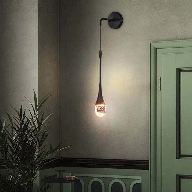 LuxeSphereGlow – Timeless LED Wall Lamp 5