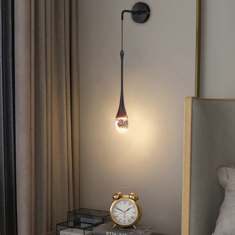 LuxeSphereGlow – Timeless LED Wall Lamp 7