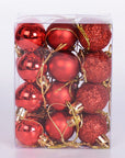 LuxeSpheres | Velvety-soft Christmas decoration 5