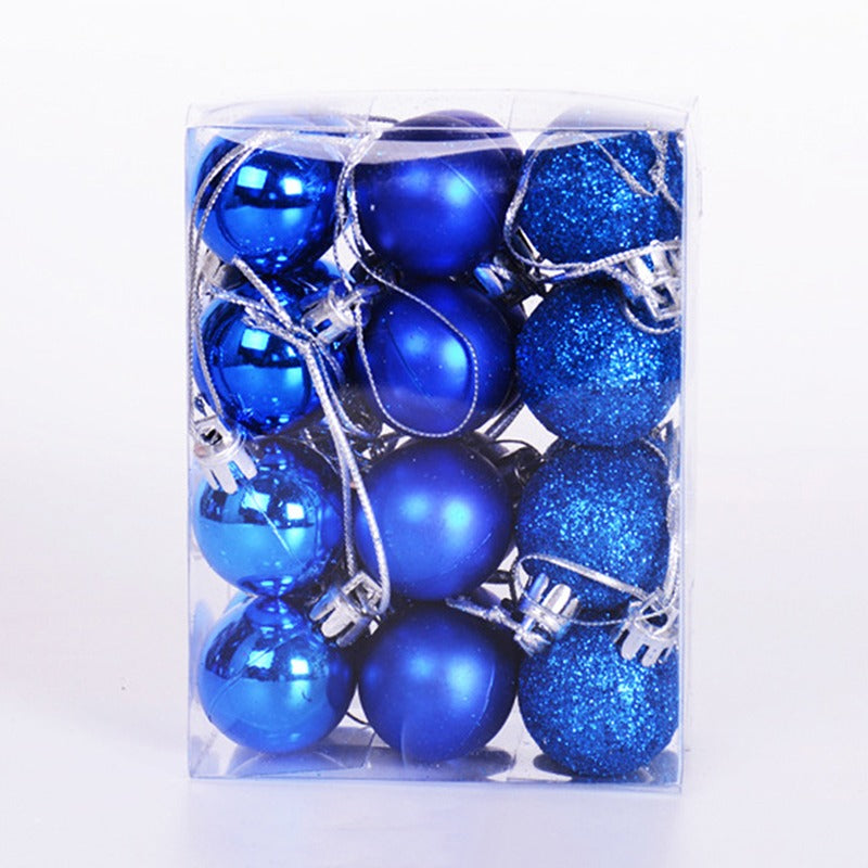 LuxeSpheres | Velvety-soft Christmas decoration 6