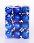 LuxeSpheres | Velvety-soft Christmas decoration 6