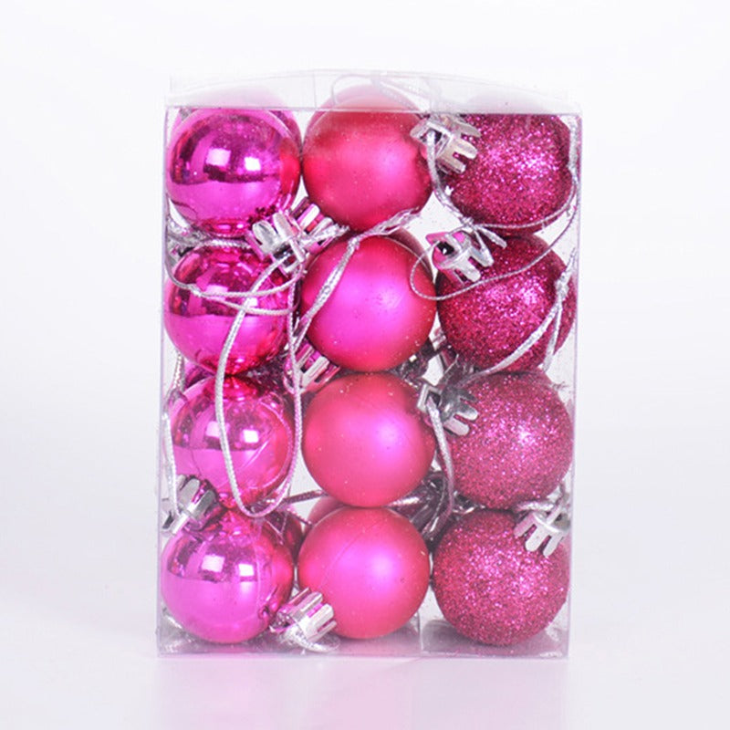 LuxeSpheres | Velvety-soft Christmas decoration 7