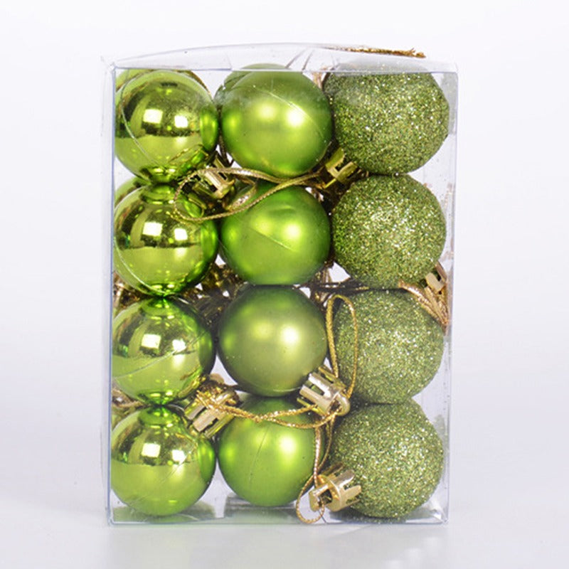LuxeSpheres | Velvety-soft Christmas decoration 8