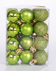 LuxeSpheres | Velvety-soft Christmas decoration 8