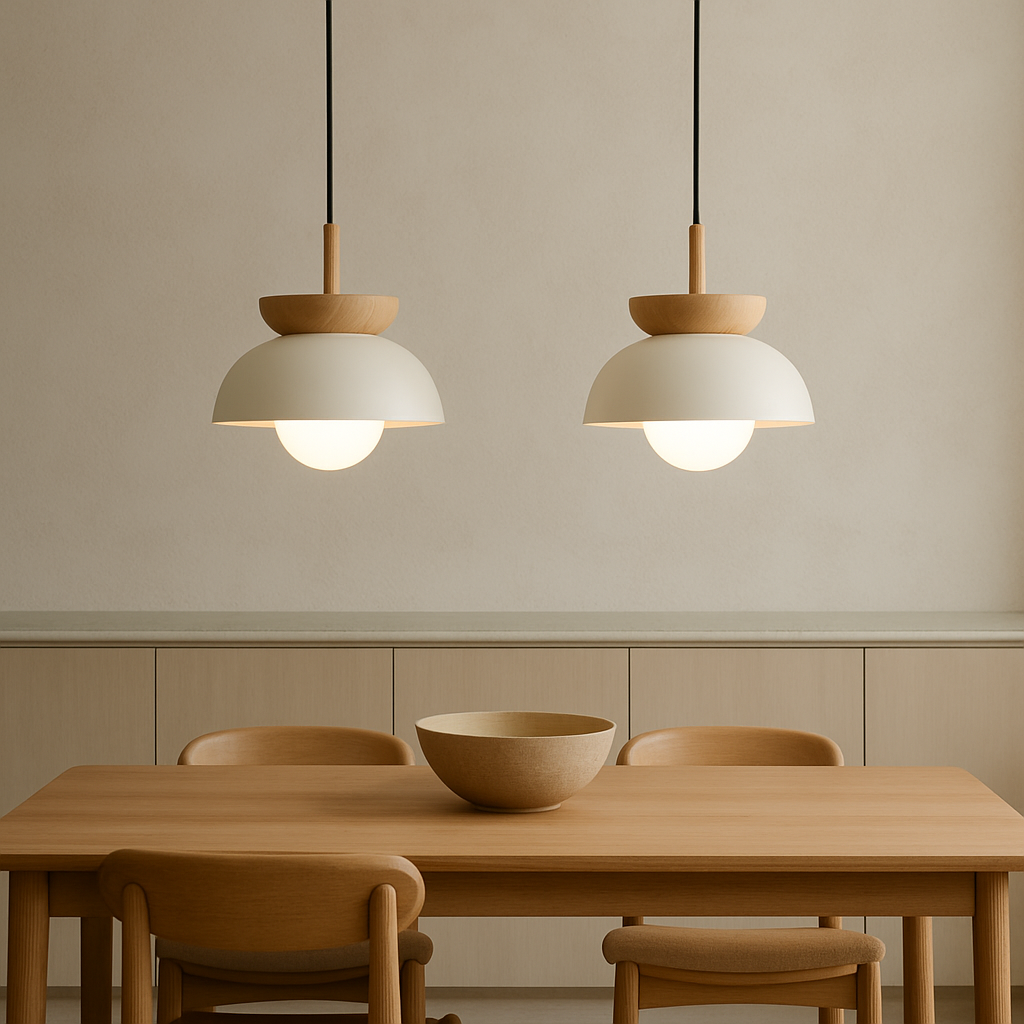 Luxentis | Modern Swedish Style Hanging Lamp 2
