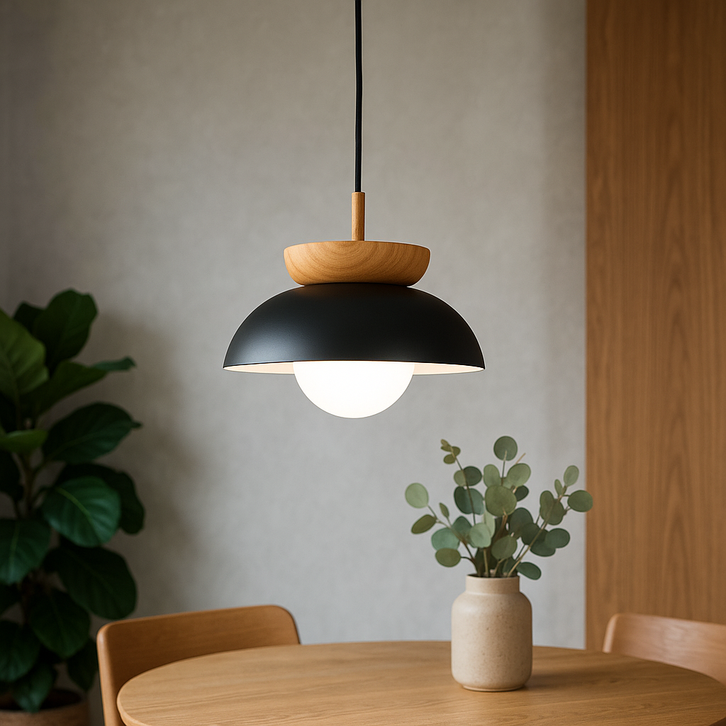 Luxentis | Modern Swedish Style Hanging Lamp 3