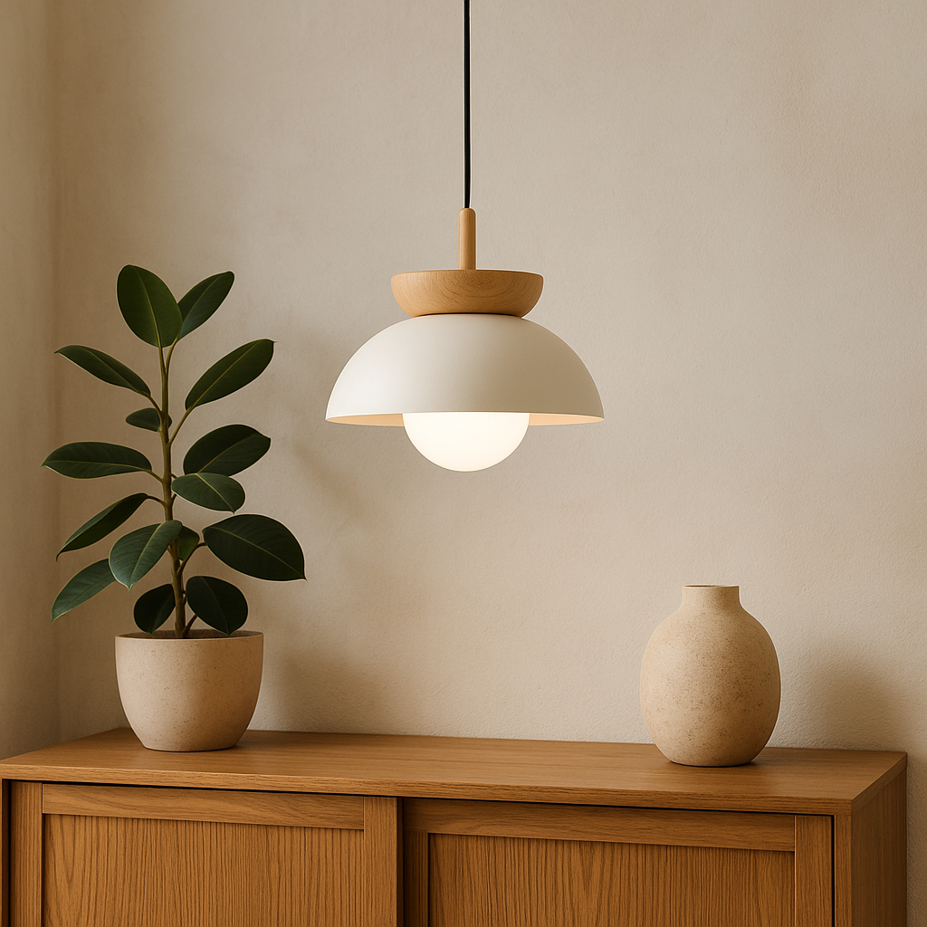 Luxentis | Modern Swedish Style Hanging Lamp 4