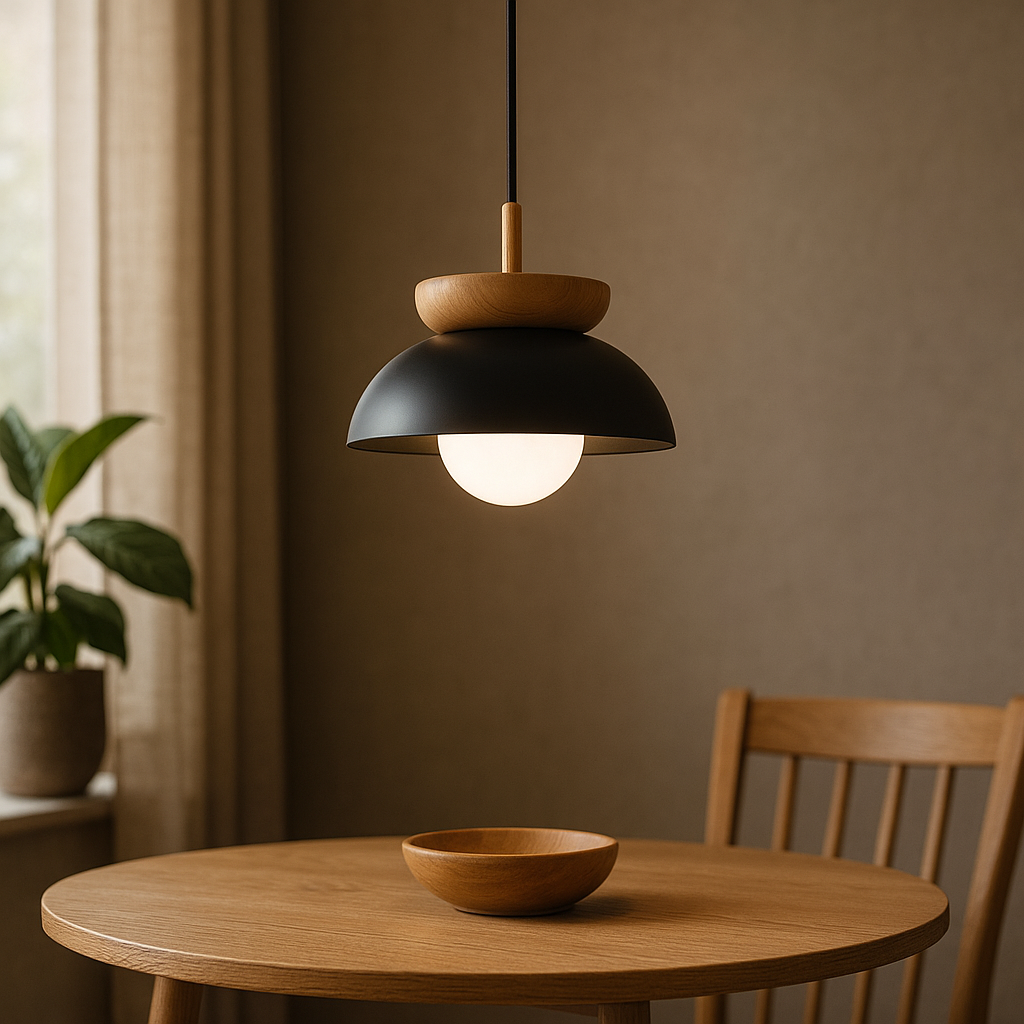 Luxentis | Modern Swedish Style Hanging Lamp 5