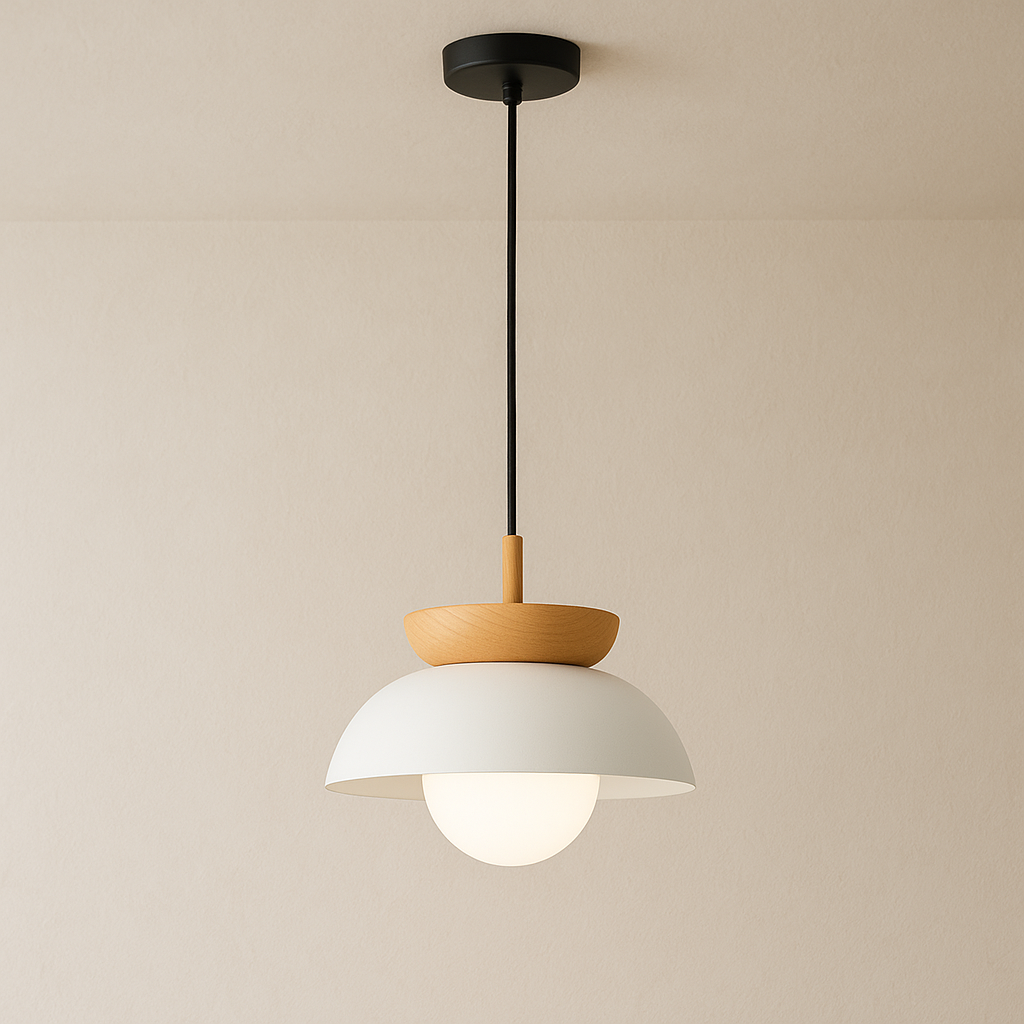 Luxentis | Modern Swedish Style Hanging Lamp 7