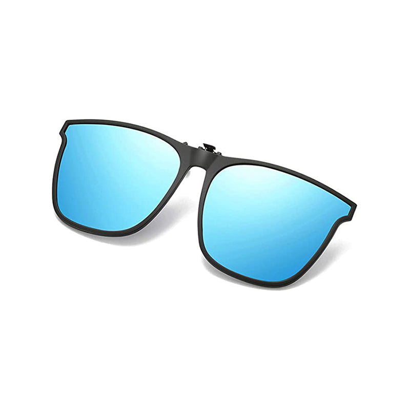 LuxiClip | Stylish Lightweight Polarized Prescription Sunglasses 0