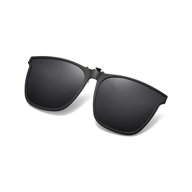 LuxiClip | Stylish Lightweight Polarized Prescription Sunglasses 9