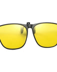 LuxiShade | Stylish Lightweight Clip-On Polarized Sunglasses 1
