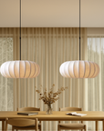 Luxona | Modern Elegance Silk Hanging Lamp 5