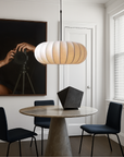 Luxona | Modern Elegance Silk Hanging Lamp 6