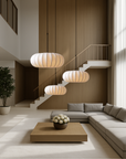 Luxona | Modern Elegance Silk Hanging Lamp 7