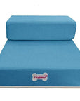 Luxury Dog Steps for Bed – Non-Slip, Joint-Friendly Dog Stairs for Couch and Pet Access 15