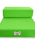 Luxury Dog Steps for Bed – Non-Slip, Joint-Friendly Dog Stairs for Couch and Pet Access 16