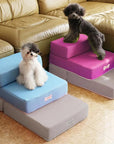 Luxury Dog Steps for Bed – Non-Slip, Joint-Friendly Dog Stairs for Couch and Pet Access 3