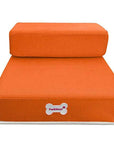 Luxury Dog Steps for Bed – Non-Slip, Joint-Friendly Dog Stairs for Couch and Pet Access 9