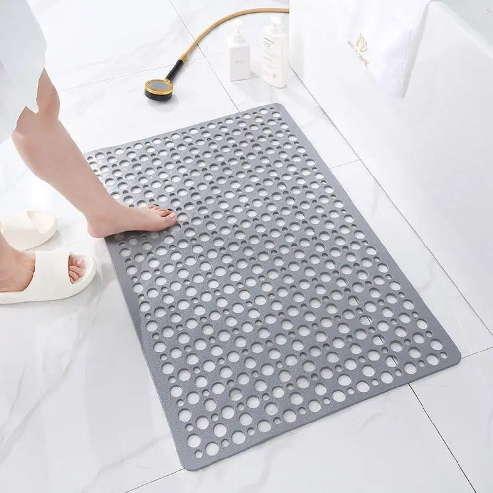 Luxury Non-Slip Shower Mat – Anti-Slip Bath Mat with Strong Suction Cups for Ultimate Safety 2