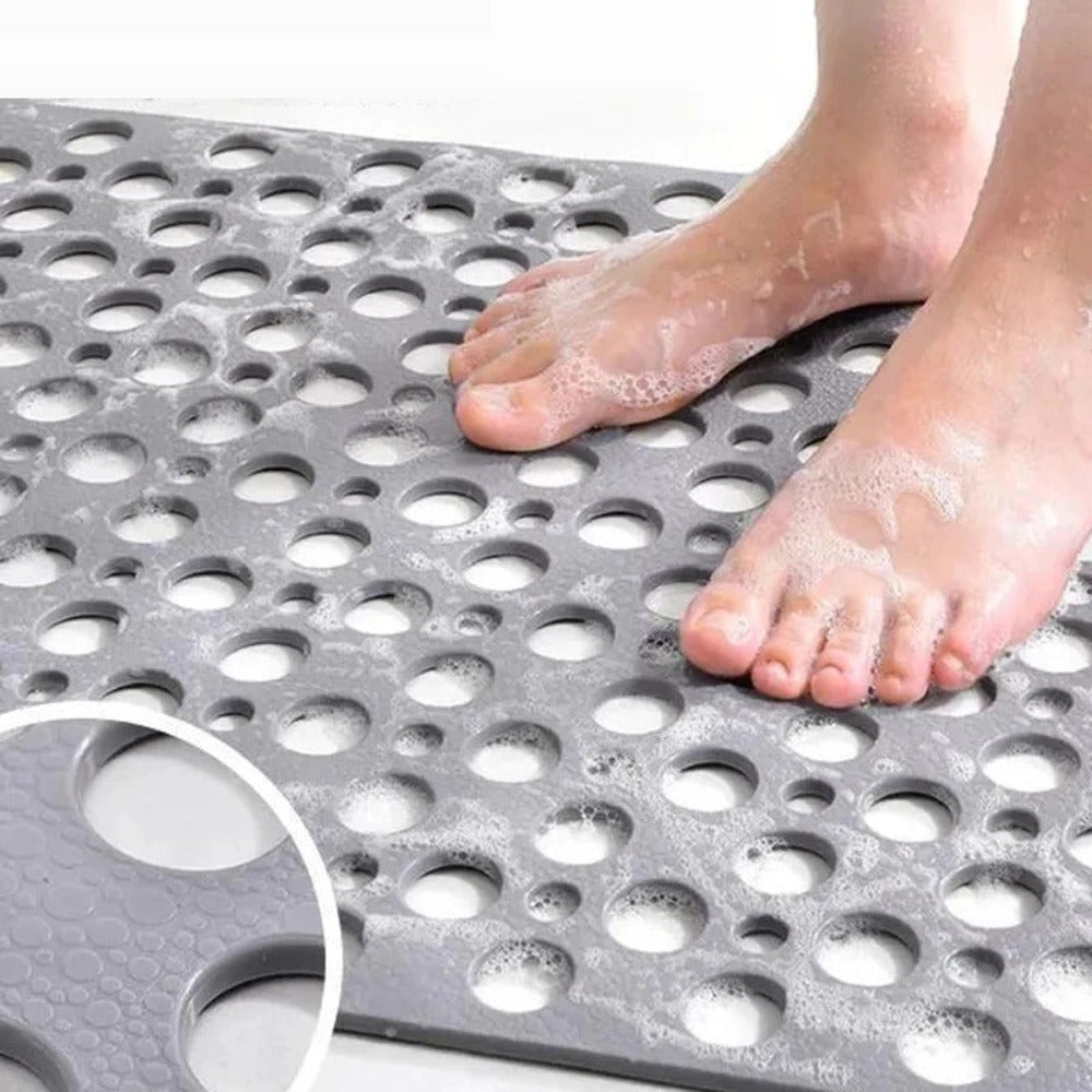 Luxury Non-Slip Shower Mat – Anti-Slip Bath Mat with Strong Suction Cups for Ultimate Safety 4
