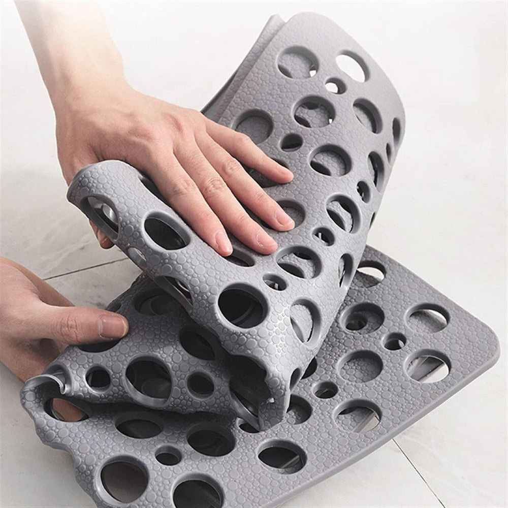 Luxury Non-Slip Shower Mat – Anti-Slip Bath Mat with Strong Suction Cups for Ultimate Safety 5