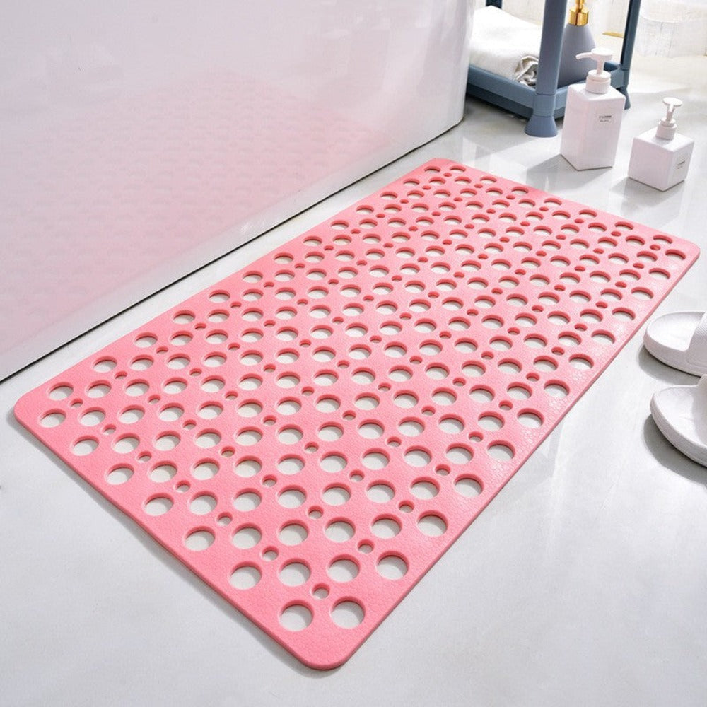 Luxury Non-Slip Shower Mat – Anti-Slip Bath Mat with Strong Suction Cups for Ultimate Safety 7