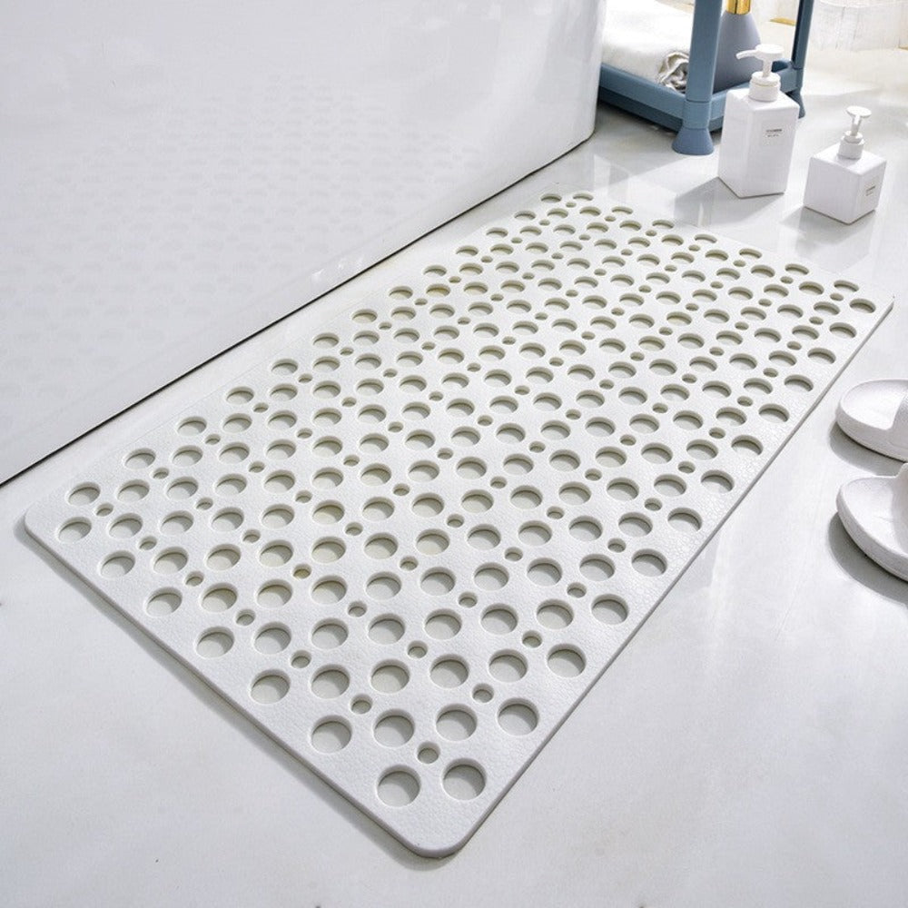 Luxury Non-Slip Shower Mat – Anti-Slip Bath Mat with Strong Suction Cups for Ultimate Safety 9