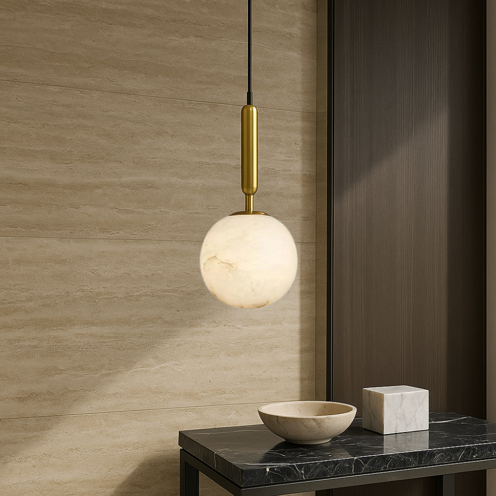 Lyrin | Minimalist Bosso's Pendant Lamp for Modern Interiors 0