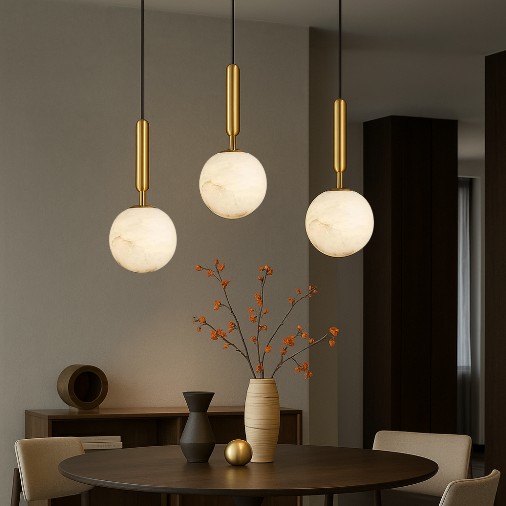 Lyrin | Minimalist Bosso's Pendant Lamp for Modern Interiors 1