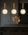 Lyrin | Minimalist Bosso's Pendant Lamp for Modern Interiors 2