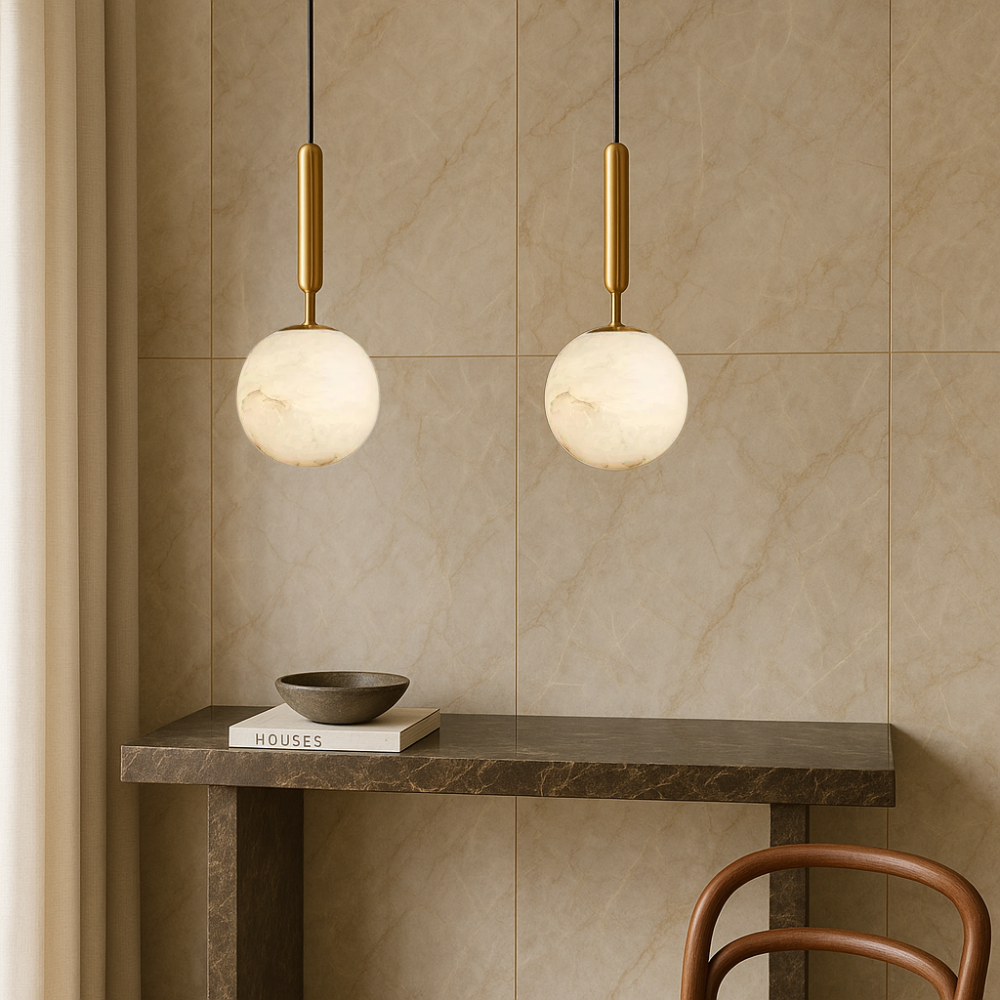 Lyrin | Minimalist Bosso's Pendant Lamp for Modern Interiors 3