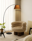 Lyseth | Vintage Style Floor Lamp with a Modern Touch 1