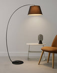 Lyseth | Vintage Style Floor Lamp with a Modern Touch 5