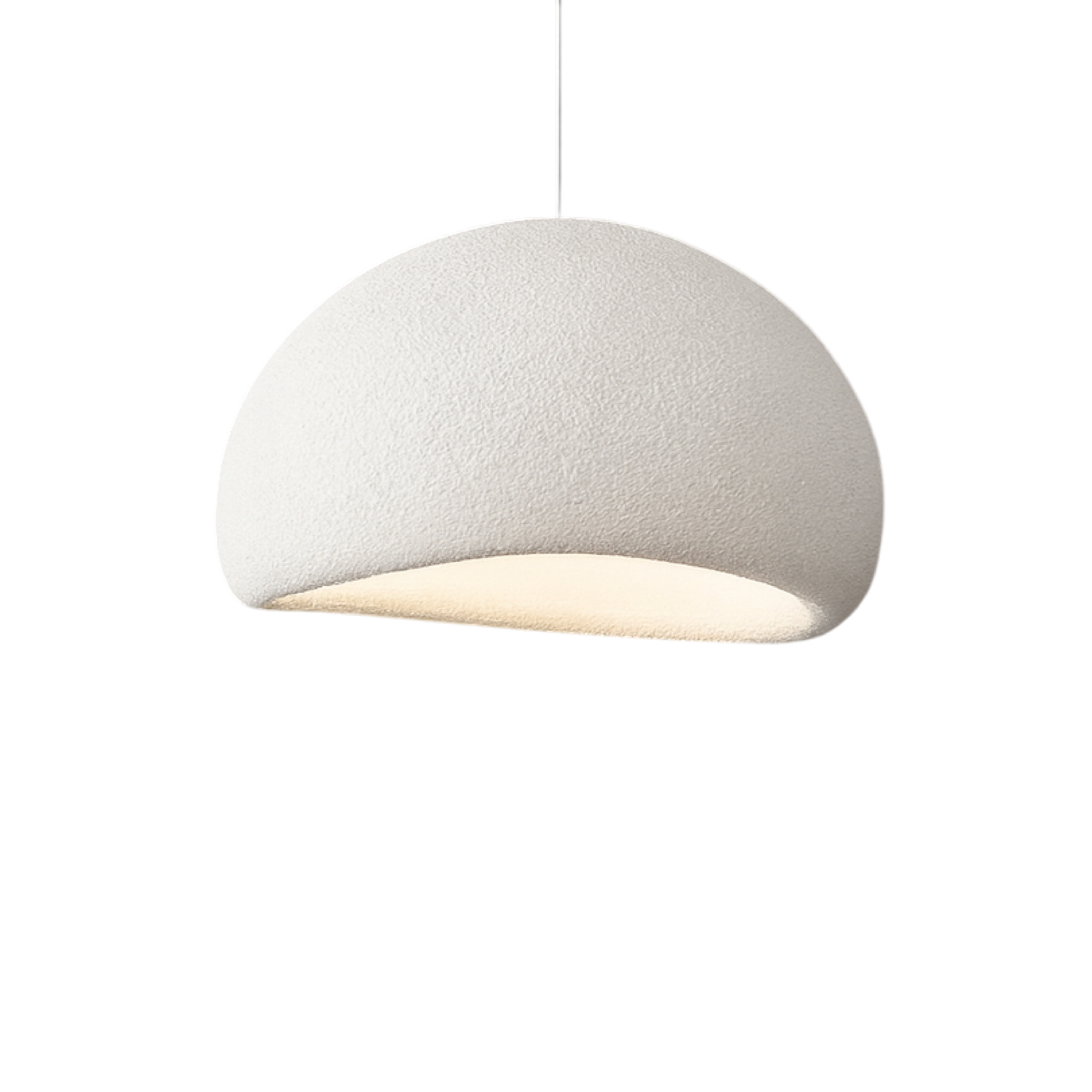 Lysian | Minimalist Aesthetic Wabi Sabi Pendant Lamp 0