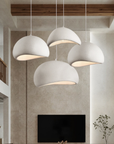 Lysian | Minimalist Aesthetic Wabi Sabi Pendant Lamp 4