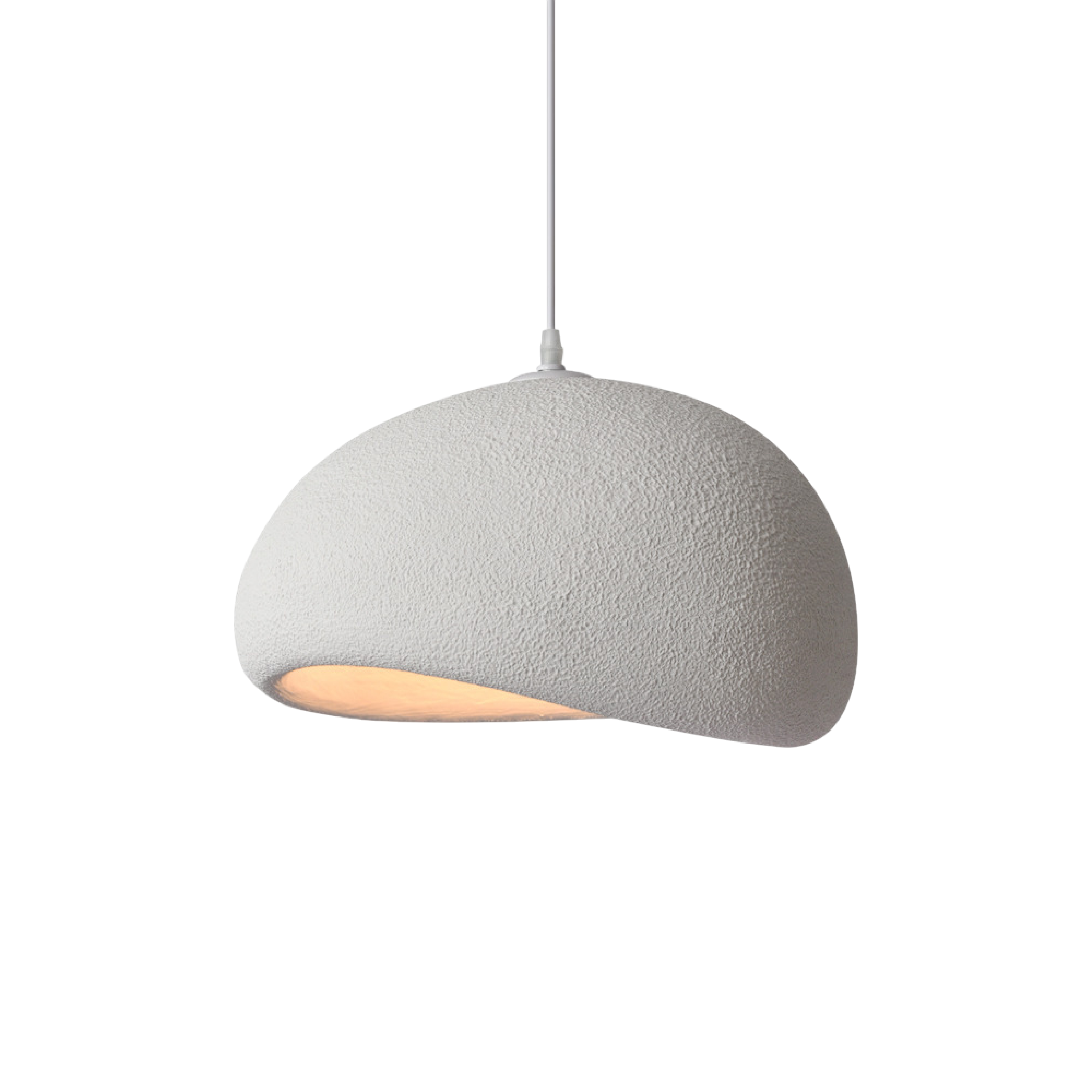 Lysian | Minimalist Aesthetic Wabi Sabi Pendant Lamp 5