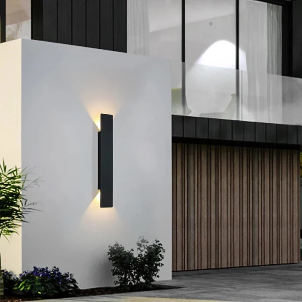 Lysora | Impermeably Waterproof LED Strip Wall Lamp 4