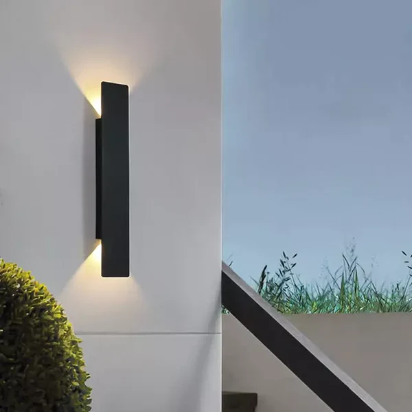 Lysora | Impermeably Waterproof LED Strip Wall Lamp 6