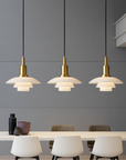 Lysvia | Refined Danish Designer Pendant Lamp 2