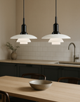 Lysvia | Refined Danish Designer Pendant Lamp 3