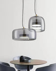 AuraGlass – Modern Glass Lighting for Refined Elegance