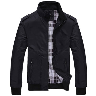 Maarten | Lightweight Autumn Jacket for Men – Transitional Outerwear 1
