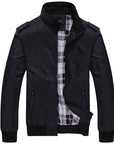 Maarten | Lightweight Autumn Jacket for Men – Transitional Outerwear 1