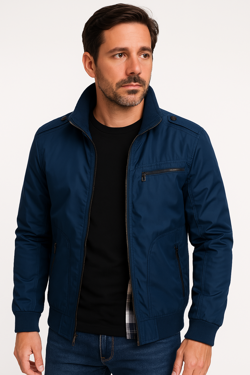 Maarten | Lightweight Autumn Jacket for Men – Transitional Outerwear 2