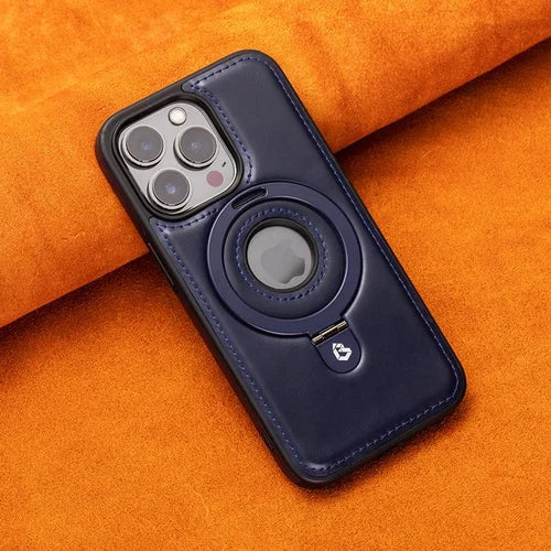 MagLock | Magnetic iPhone Case with Invisible Ring Stand 4