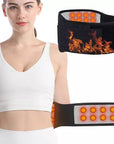 MagnaHeat | Back Support Belt with Magnetic Heat Therapy Function 0